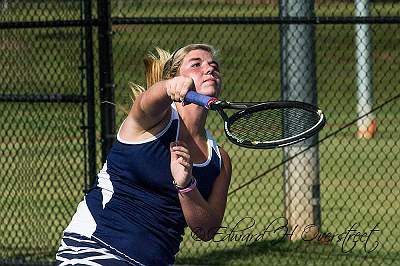 Tennis vs SHS 252